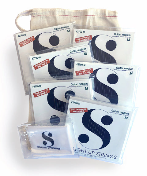 phosphor bronze mandola strings string joy