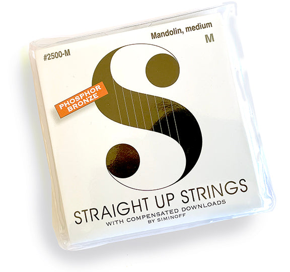 bluegrass mandolin strings | the best mandolin strings | string joy