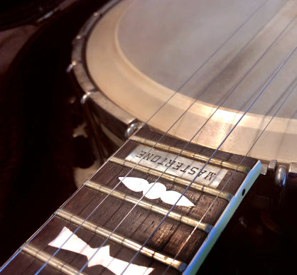 The best sounding banjo strings.