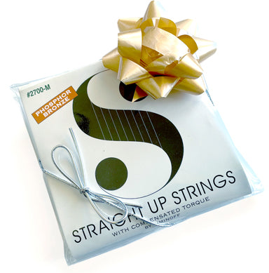 Straight Up Strings Gift Card