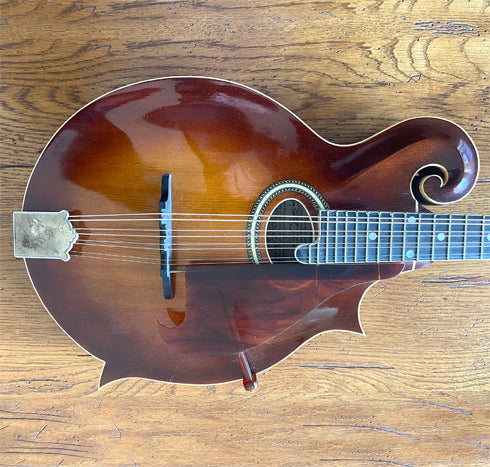 H4 mandola strings