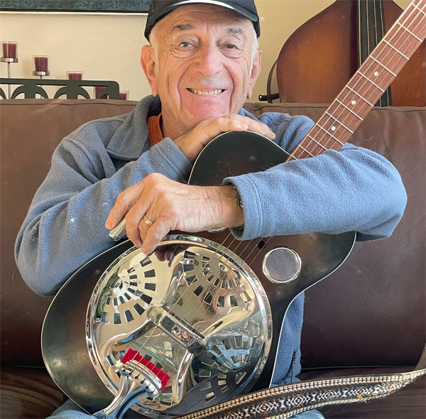 Developed by acoustical engineer Roger Siminoff