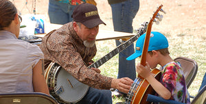 banjo strings to learn 5-string banjo