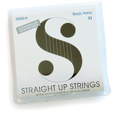 Best bluegrass banjo strings with excellent string-to-string balance.