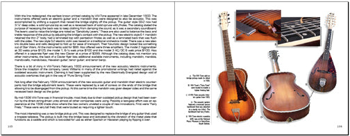 ViVi-Tone guitars | Lewis Williams | Master Model Guitars