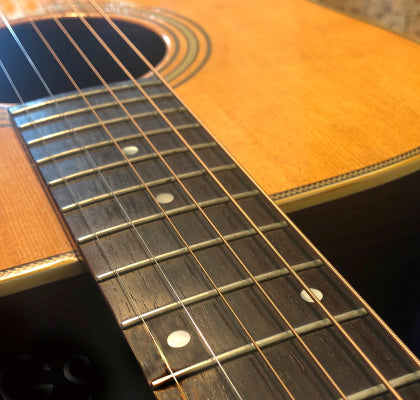 The best sounding acoustic guitar strings with balanced bluegrass tone.